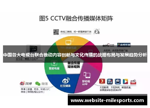 中国各大电视台联合推动内容创新与文化传播的战略布局与发展趋势分析